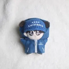 グクトゥギ　グク　ジョングク　10センチ　ぬいぐるみ　コスチューム　服 — image 1