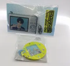 zerobase one ゼべワン シェイカーキーリング&アクリルキーリング — image 1