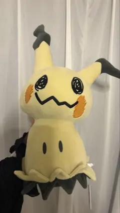 ポケモン ミミッキュ ぬいぐるみ — image 1