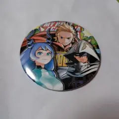 僕のヒーローアカデミア 缶バッジ 通形ミリオ 波動ねじれ 天喰環 — image 1