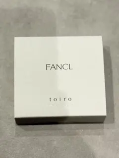 FANCL toiro VITALIZING TRIAL KIT — image 1