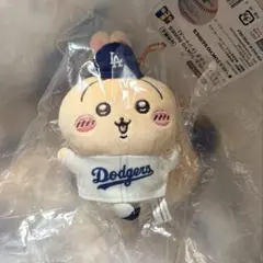 ちいかわ×MLB TOKYO SERIES 2025 ドジャース うさぎ — image 1