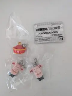 ドラゴンボールZめじるしアクセサリー　3点セット — image 1