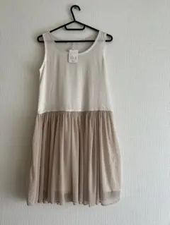 pageboy ノースリーブチュニック　Mサイズ タグ付き未使用 — image 1