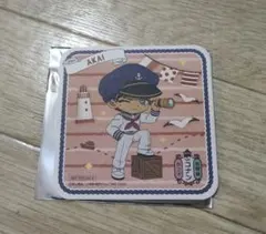 名探偵コナン コナンカフェ ドリンク注文特典コースター 後期 赤井秀一 — image 1