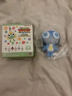 ケロロ軍曹 ミニミニChibiぬいぐるみマスコット ドロロ兵長 — image 1