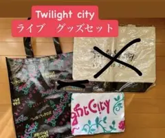 【値引き】 SEKAI NO OWARI Twilight Cityグッズ — image 1