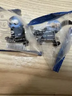 パペットスンスン インテリアミニフィギュア 2種セット セリア — image 1