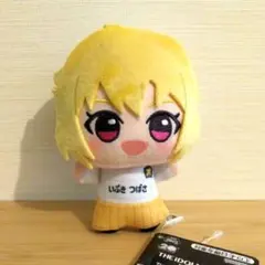 【新品未使用】伊吹翼＊いぶきつばさ＊アイドルマスター＊チアフル＊ちびぐるみ — image 1