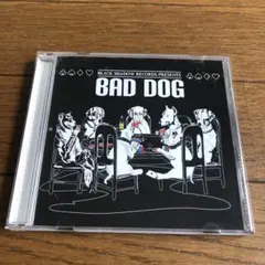 BAD DOG RIDDIM ALBUM / Various Artists — image 1