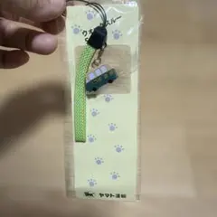 新品未使用品　ヤマト運輸 非売品 ストラップ　クロネコヤマト — image 1