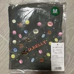 D.KELLY マカロン刺繍トートバッグ Mサイズ — image 1