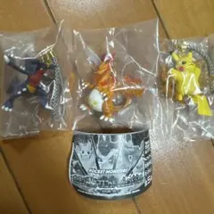 ポケモン　根付マスコット　レジェンドバトル — image 1