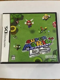 スーパーマリオ64　Nintendo DS — image 1