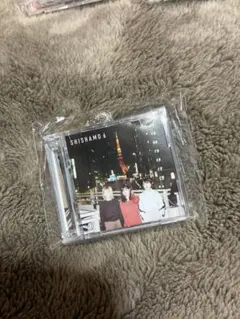 SHISHAMO 6 アクリルキーホルダー — image 1