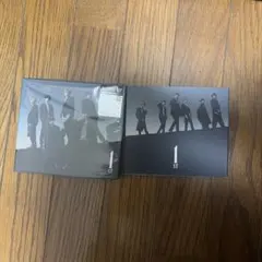 SixTONES 1ST アルバム 2形態セット 原石盤 通常盤 — image 1