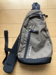 Columbia ボディバッグ ワンショルダーバッグ PU8507 コロンビア — image 1