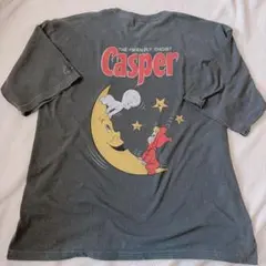 キャスパー　しまむら　Tシャツ　L 半袖　メンズ　レディース　casper — image 1