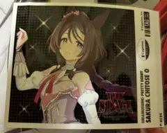 ウマ娘　7th TAG LIVE! LABEL ラベル缶　サクラチトセオー A — image 1