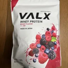 バルクス ホエイプロテイン 420g ベリー風味 — image 1
