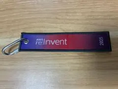 AWS re:Invent 2025 フライトタグ — image 1