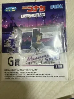 名探偵コナン Neo City Pop アクリルスタンド 世良真純 — image 1