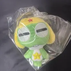 ケロロ軍曹　ミニミニchibiぬいぐるみマスコット ケロロB — image 1