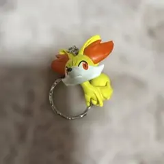 ポケモン フォッコ キーホルダー — image 1