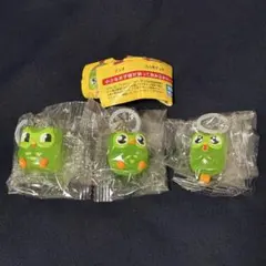 新品【✨duolingo✨】めじるしアクセサリー ぴえんちら見わくわくデュオ — image 1