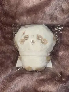 ちいかわ ラッコ　ぬいぐるみ マスコット — image 1