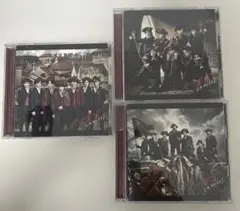Kis-My-Ft2　赤い果実　3形態 — image 1