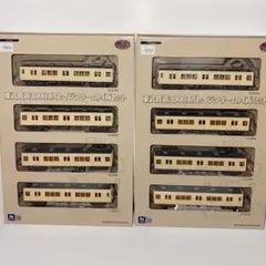 東武鉄道　3000系　セイジクリーム　4両セット　Nゲージ トミーテック — image 1