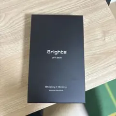 Brighte LIFT MASK 薬用シートマスク 5枚入 — image 1