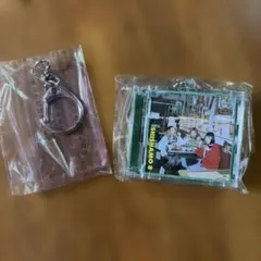 SHISHAMO 8 アクリルキーホルダー 2種セット — image 1