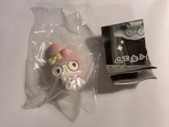 マイメロディ メガネフィギュア ガチャ — image 1
