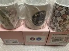 【新品未使用】リゼロ マグカップ 3種セット — image 1