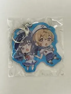 しゅがー・みーつ・がーる！ 特典 アクリルキーホルダー 新品未開封 — image 1
