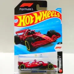 【激レア・新品未開封】ホットウィール FERRARI （フェラーリ） F1 — image 1