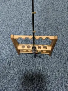 てるあ様専用ミニ釣り竿立て — image 1