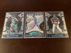 NBA ジェイレン デューレン、ジェイデン アイビー RC — image 1