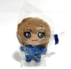 【新品未使用】名探偵コナン マスコット ぬいぐるみ 萩原千速 オンクレ品 g — image 1