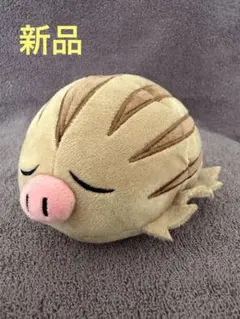 新品 ポケモン ウリムー ぬいぐるみ — image 1