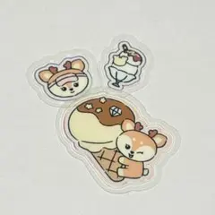 miniteen ice cream ジョシュア　SHUASUMI シール — image 1