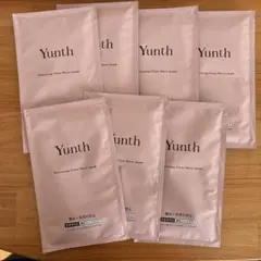 Yunth Whitening Clear Sheet mask 7枚 — image 1