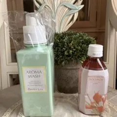 DAISY LIN AROMA WASH 液体洗剤 新品未使用品　ノベルティ — image 1