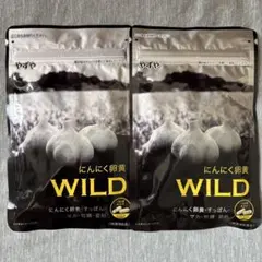 やずや にんにく卵黄 WILD 31日分 2袋セット — image 1