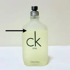 カルバンクライン　シーケーワン　オードトワレ　香水　100ml — image 1