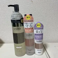 【新品】イロハiroha デリケートゾーンケア★3セット — image 1