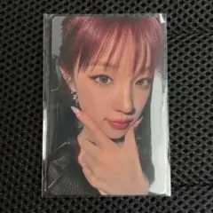 i-dle アイドゥル　トレカ　ワルツ　8000円グッズ購入特典　ウギ — image 1