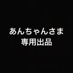 あんちゃん様専用出品 — image 1